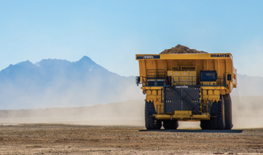 Komatsu 980E-4 Specs – Komatsu 980E Technische Daten, Datenblätter – XLQO
